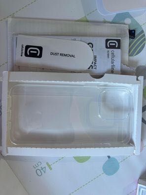 iPhone 15 Pro Max протектор и кейс комплект