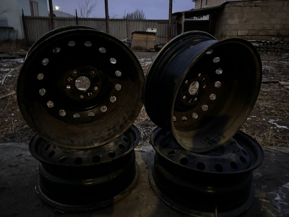 Диски штампы 15р