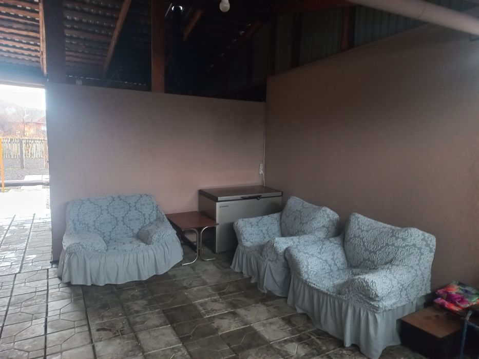 Продаётся деревянный дом