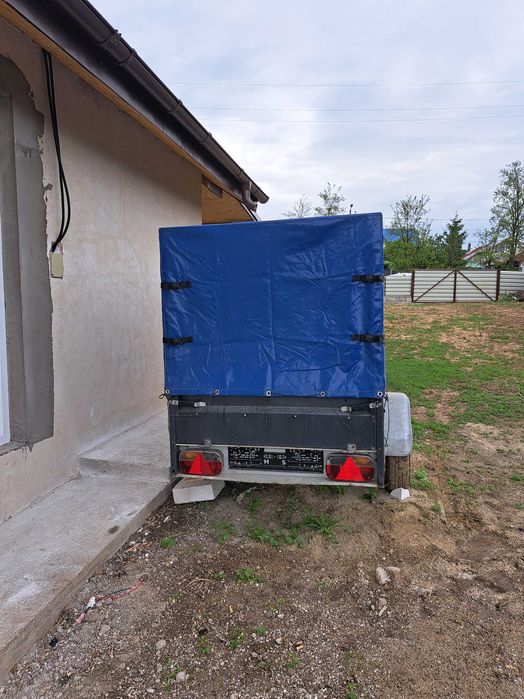 Remorca de vinzare 750kg