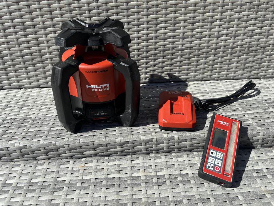Laser hilti rotativ PR 2-HS