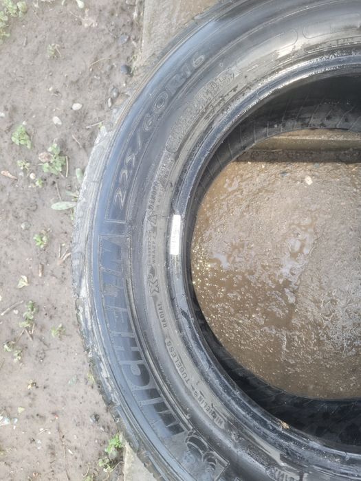Автошины R16 Michelin
