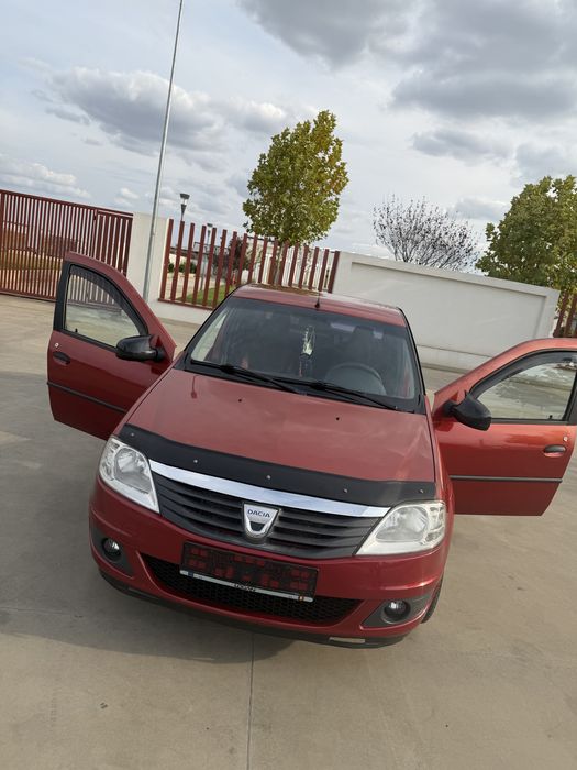 Vand dacia logan an 2011
