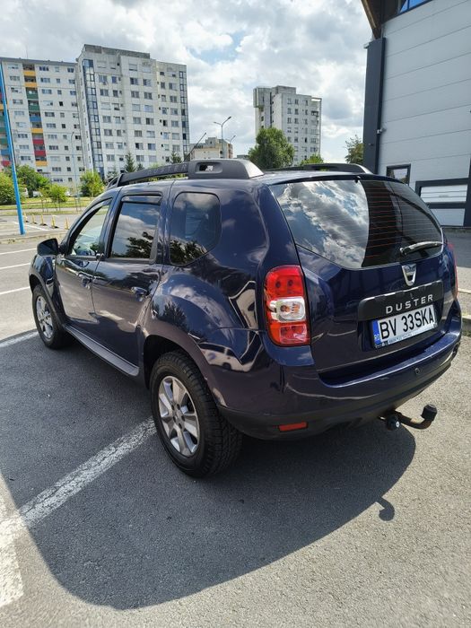 Vând Dacia Duster 4x4, diesel