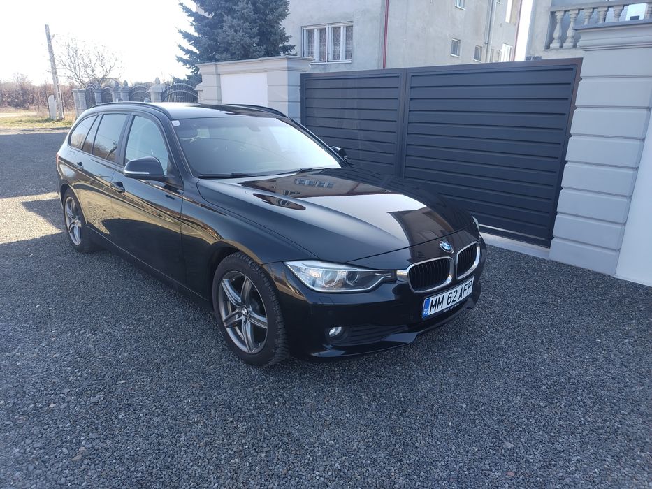 BMW 320D F31 2litri 135 kw 184 cai Euro5