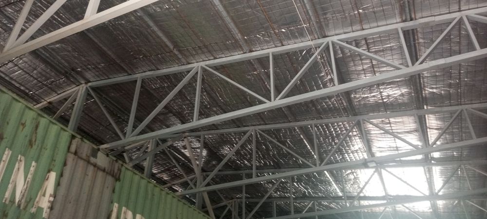 Навесы лестницы сварочные работы