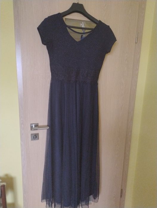 Rochie eleganta lunga
