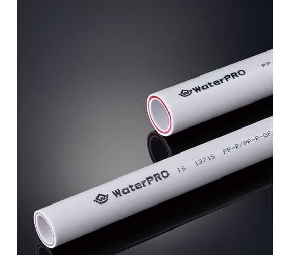 WaterPro Труба PN20 ГВС ватер про TRUBI I fitingi
