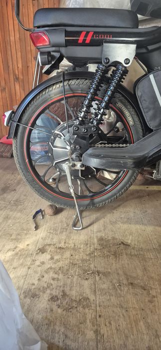 Продаётся Электро скутер