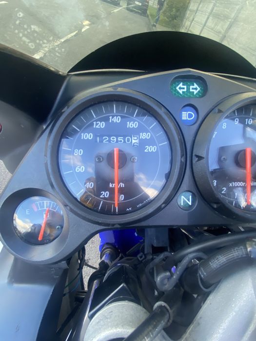 Vand honda cbr 125r injectie