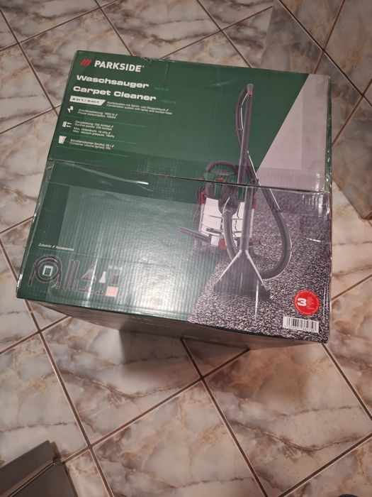 Aspirator injecție extracție