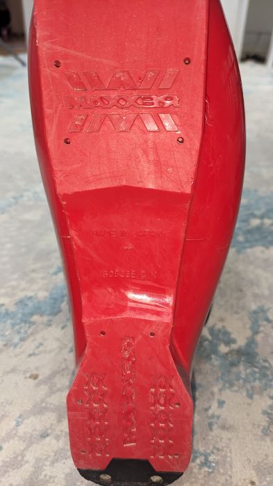 Обувь для лыж 40-44 размер