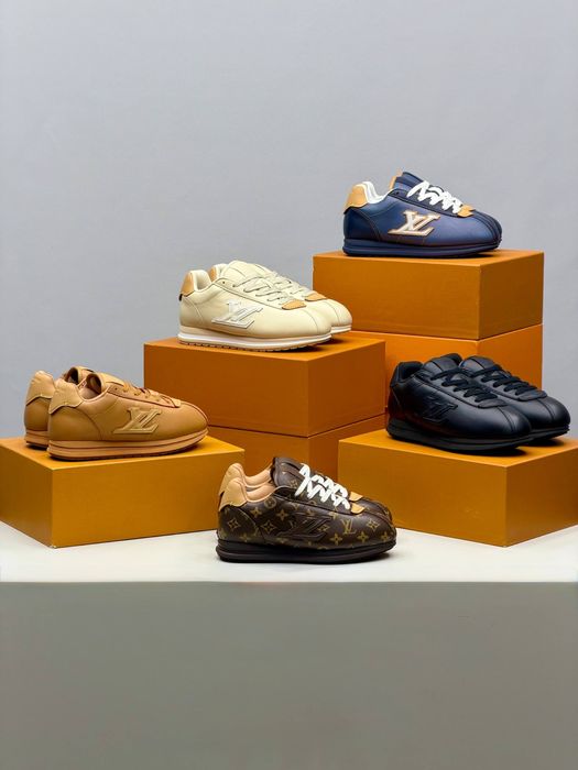 Adidasi Louis Vuitton BUTTERSOFT premium full box 40-45