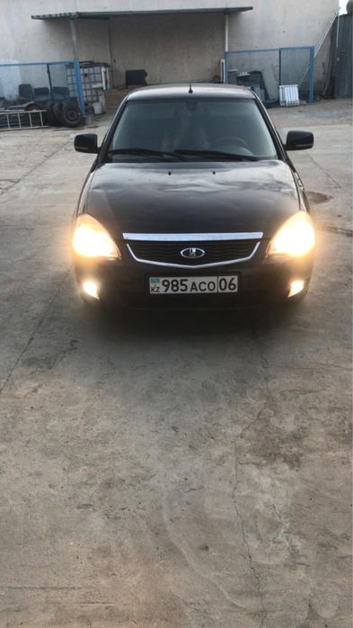 Приора сатылымда