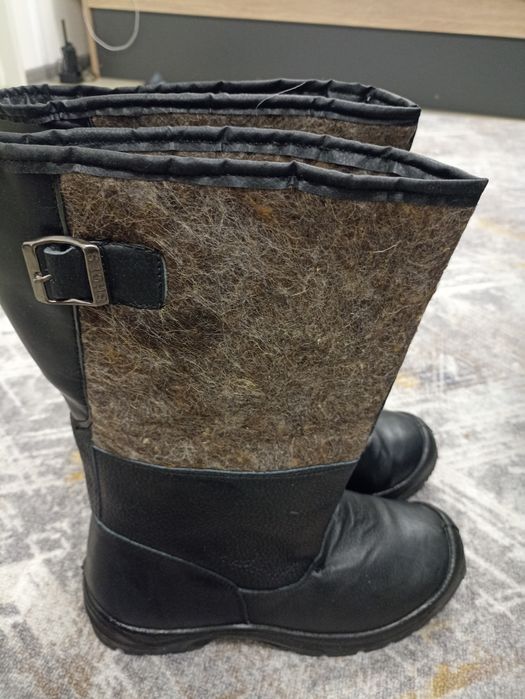 Продам сапоги валинки