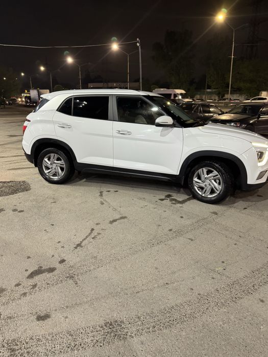 продам машину хюндай крета, в родной окраске!!!