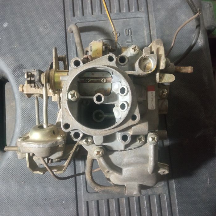Карбюратор Ауди,