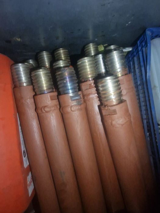 MUFE SI PRAJINI CU FILET Drept DE 40   MM 60 ,73 100 MM