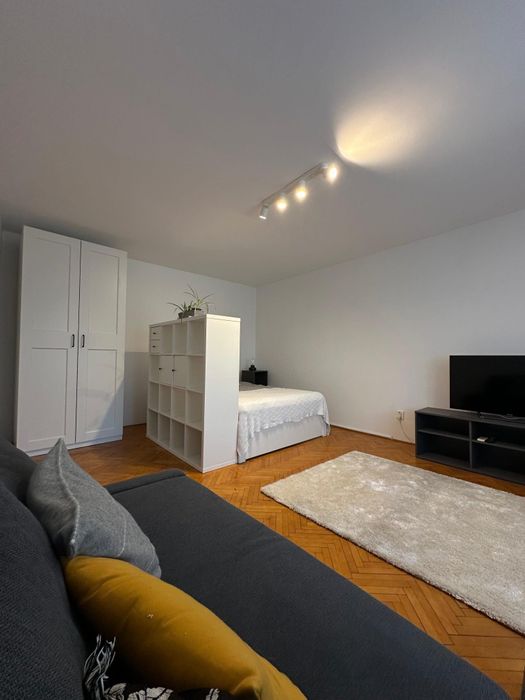 Garsonieră 40 mp decomandată Matei Basarab – la 15 min de Unirii