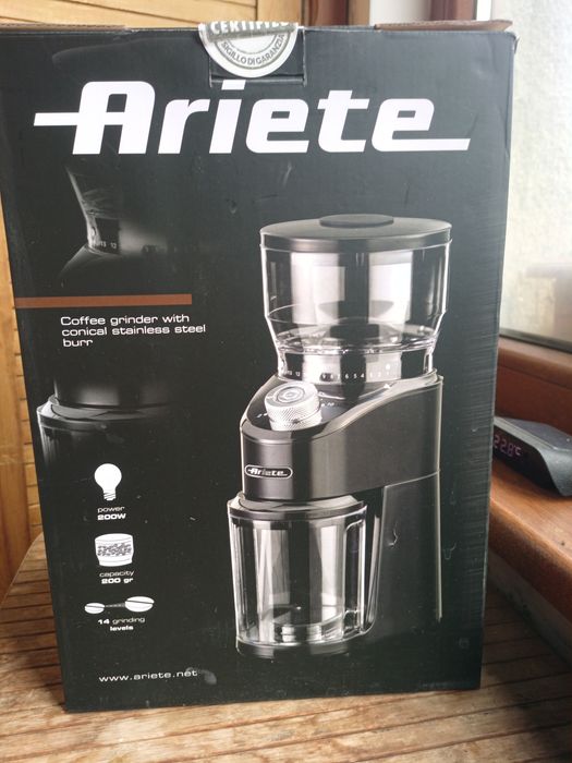 Кафемелачка Ariete с гаранция