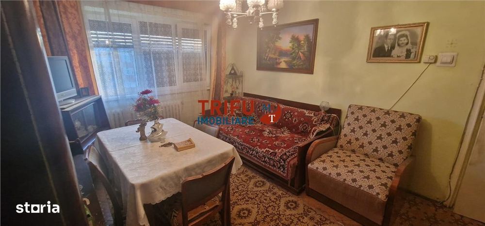 Apartament 2 camere de vânzare zona Cloșca — fotografia 1