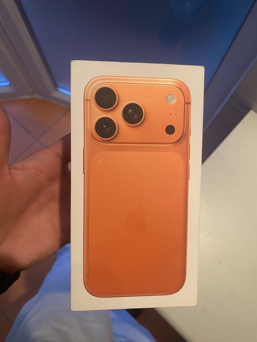 Iphone 17 pro 256 gb