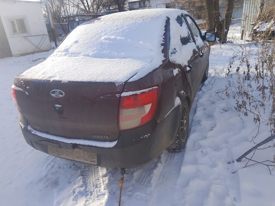 Гранта 2012жылғы