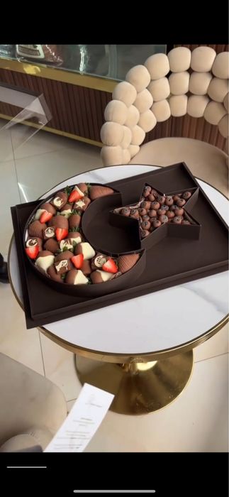 Ramazon muborak sovga подарок