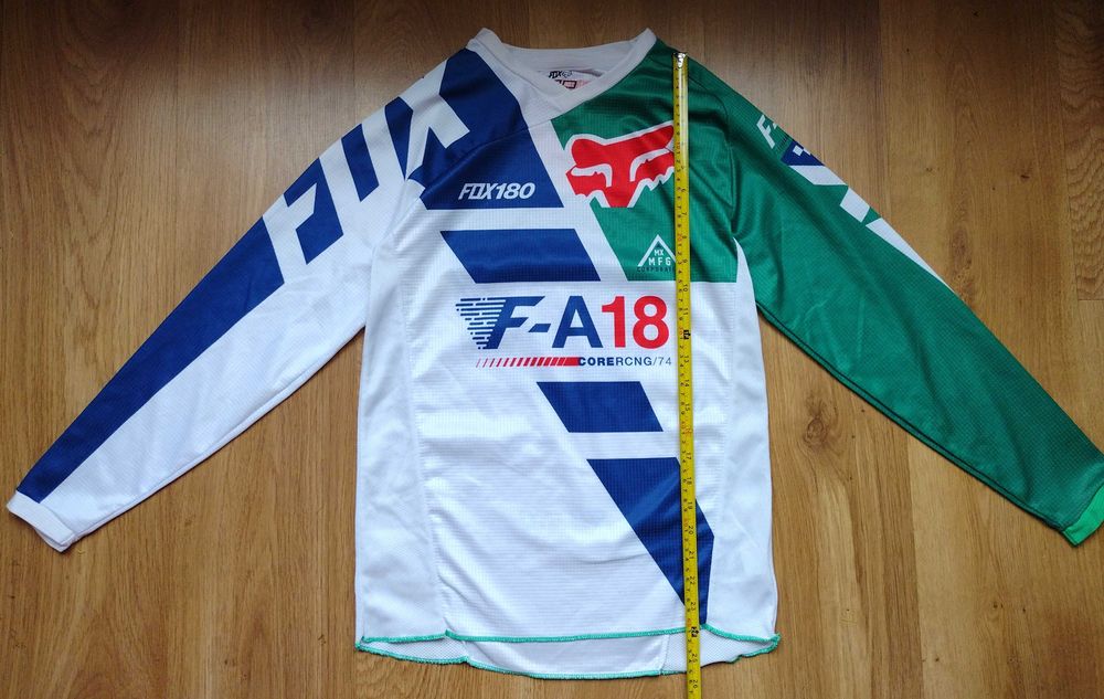 Fox Racing 180 Sayak - Jersey екипировка