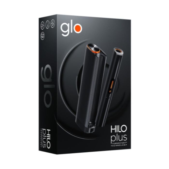 Ploom Aura Black / Glo Hilo Black / Glo Hyper Pro / Iqos Iluma One