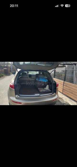 Инфинити FX35 в идеале