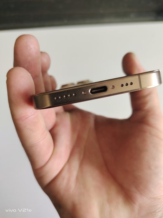 iPhone 16 pro 256 GB