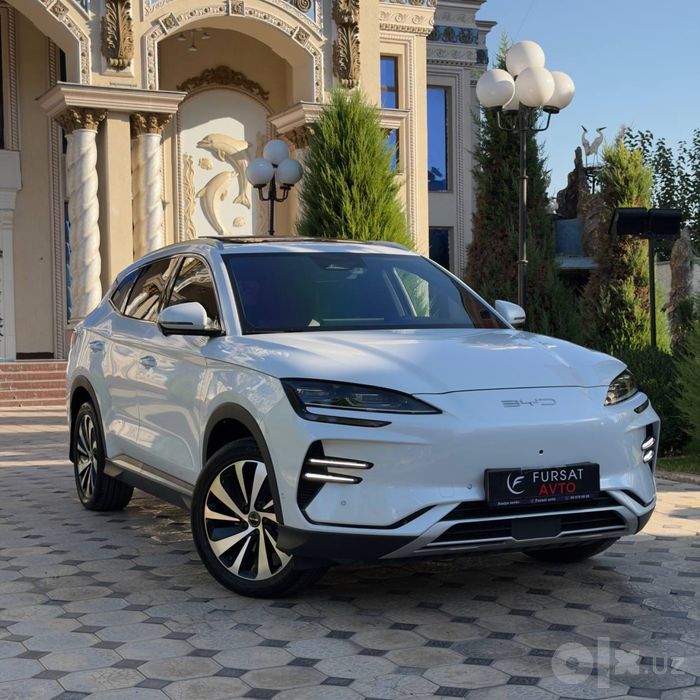 Byd Song Plus Chempion Nasiyaga Sotiladi
