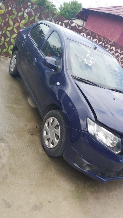 Dezmembrez Logan 2 bleu marin