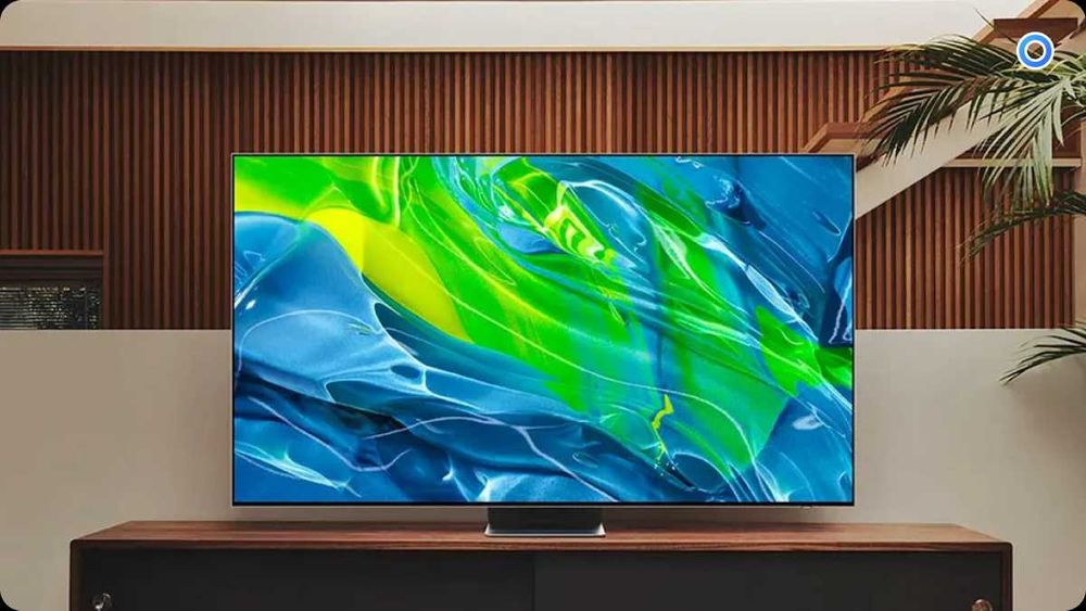 Телевизор Samsung 85 QE85QN800DUXUZ Neo QLED 120Гц супер цена
