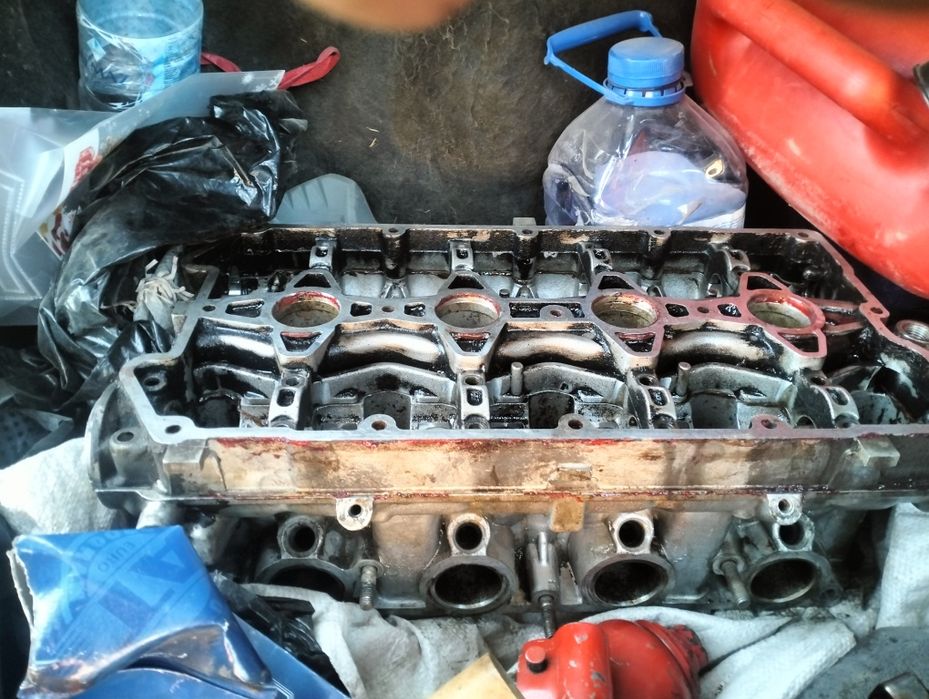 Продам головку 16 клапоный