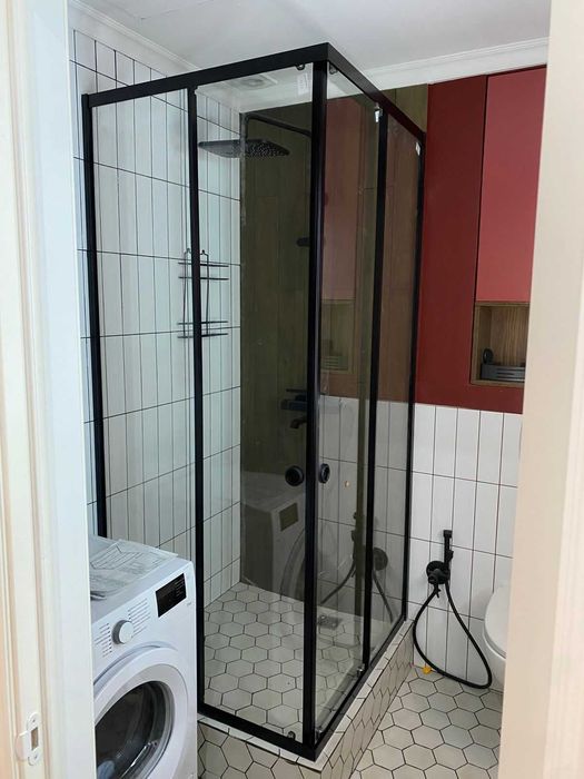 Душевая перегородка