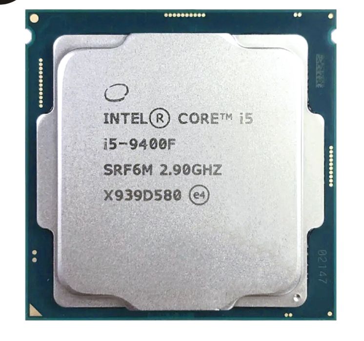 Процессоры и SSD диски