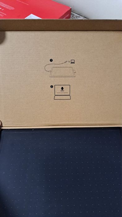 Планшет One by Wacom (M)