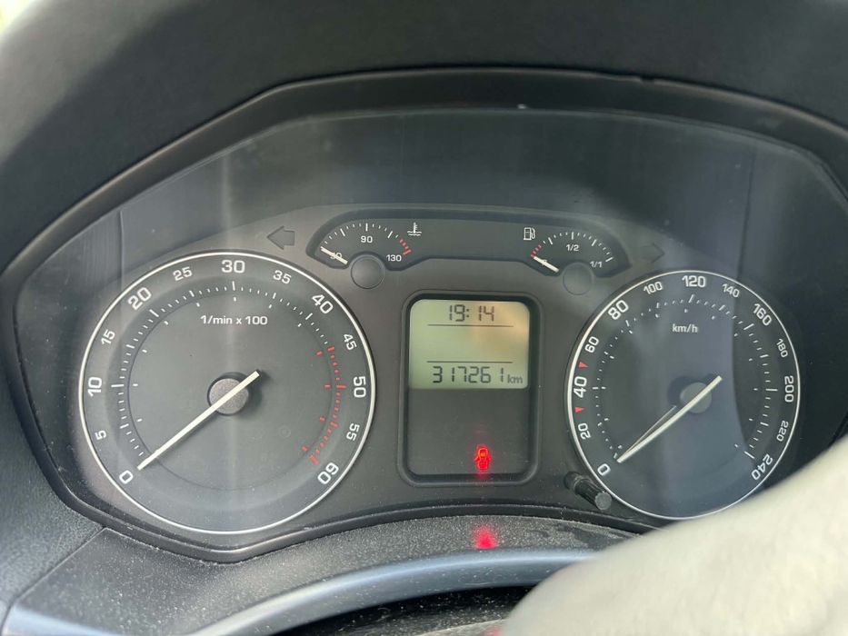 Vand skoda octavia