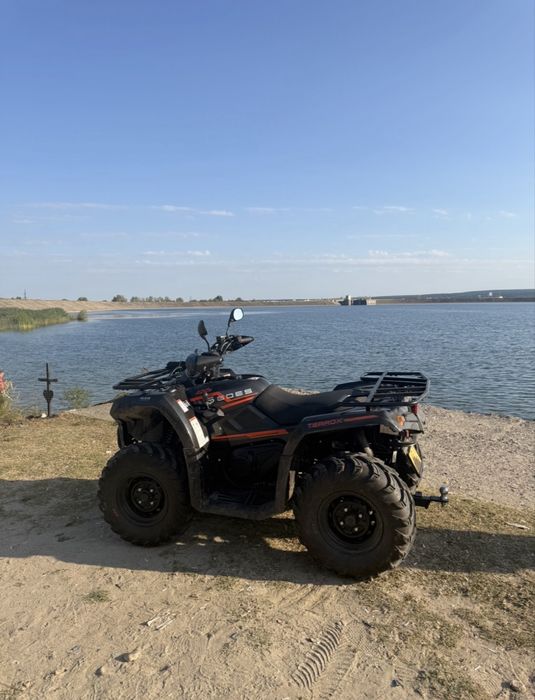 Atv Goes TERROX 400S