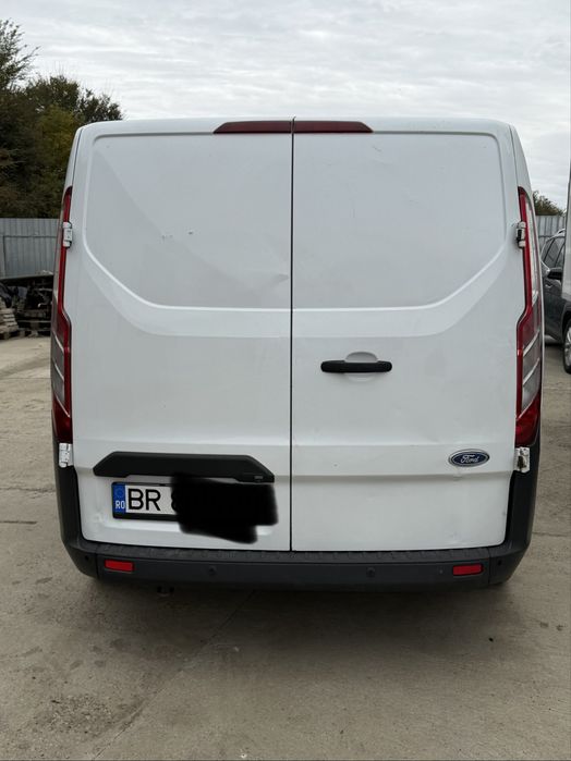 Ford Tranzit Custom