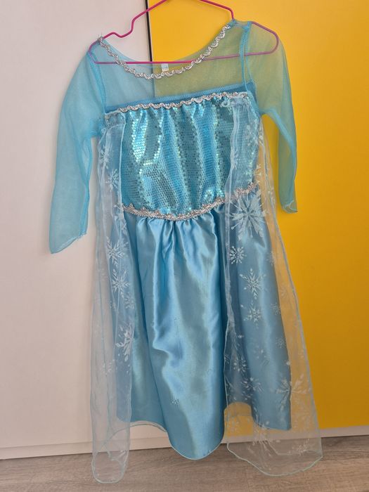 Rochita Elsa 120cm sau 5 ani