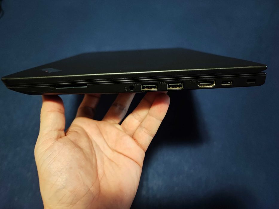 Lenovo ThinkPad 13 i3 8GB DDR4 250GB SSD M2 13" HD