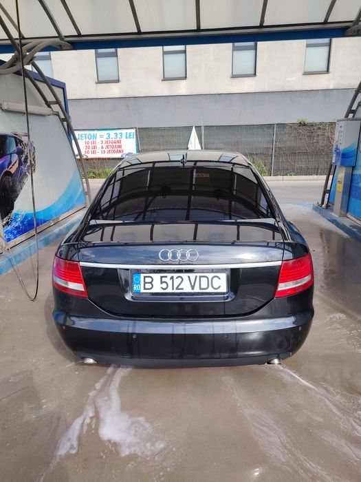 AUDI A6 2005 — imagine 4