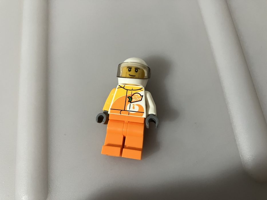 Lego кола за пустинно рали и Lego ninjago триколка