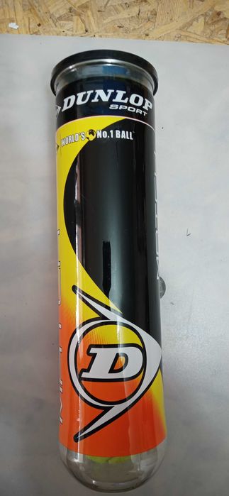 DUNLOP топки за тенис