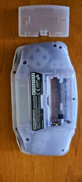 Carcase originale Gameboy advance