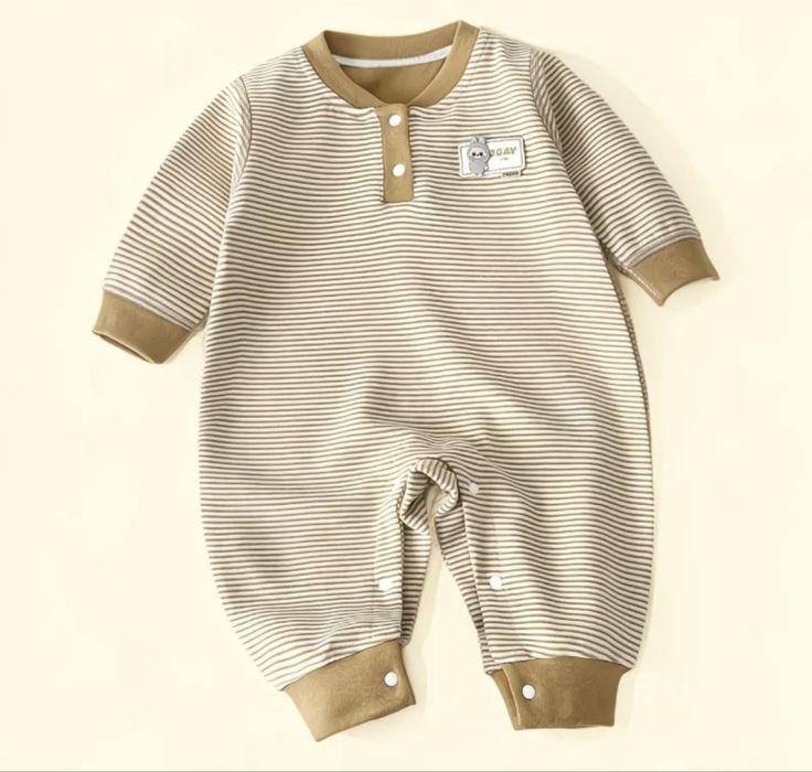 Детские теплый комбез (боди) 80 размер