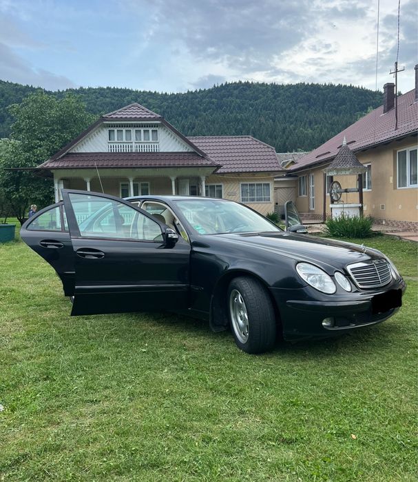 Mercedes-Benz E class 220 cdi